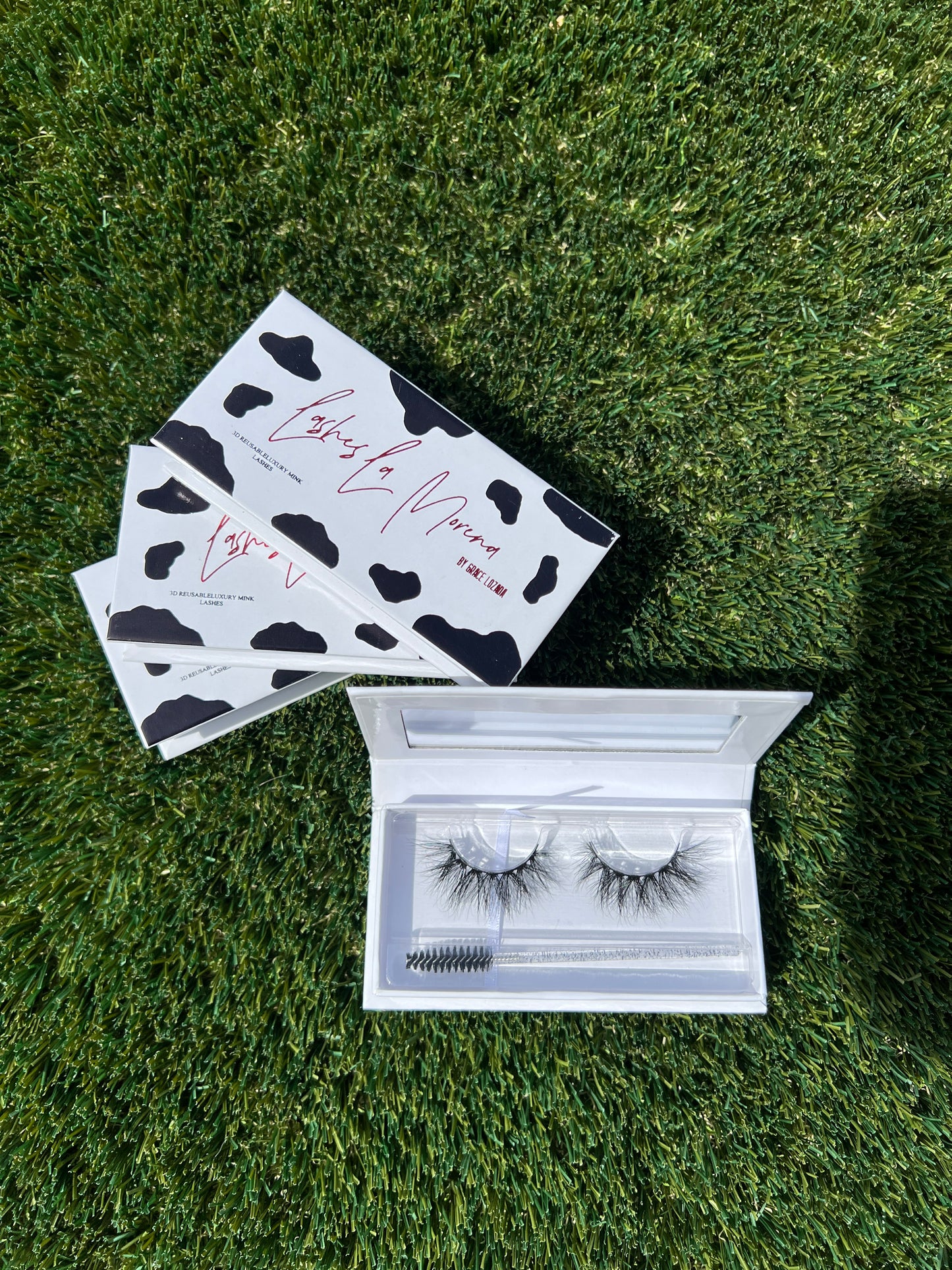 "Buchiss" Lashes