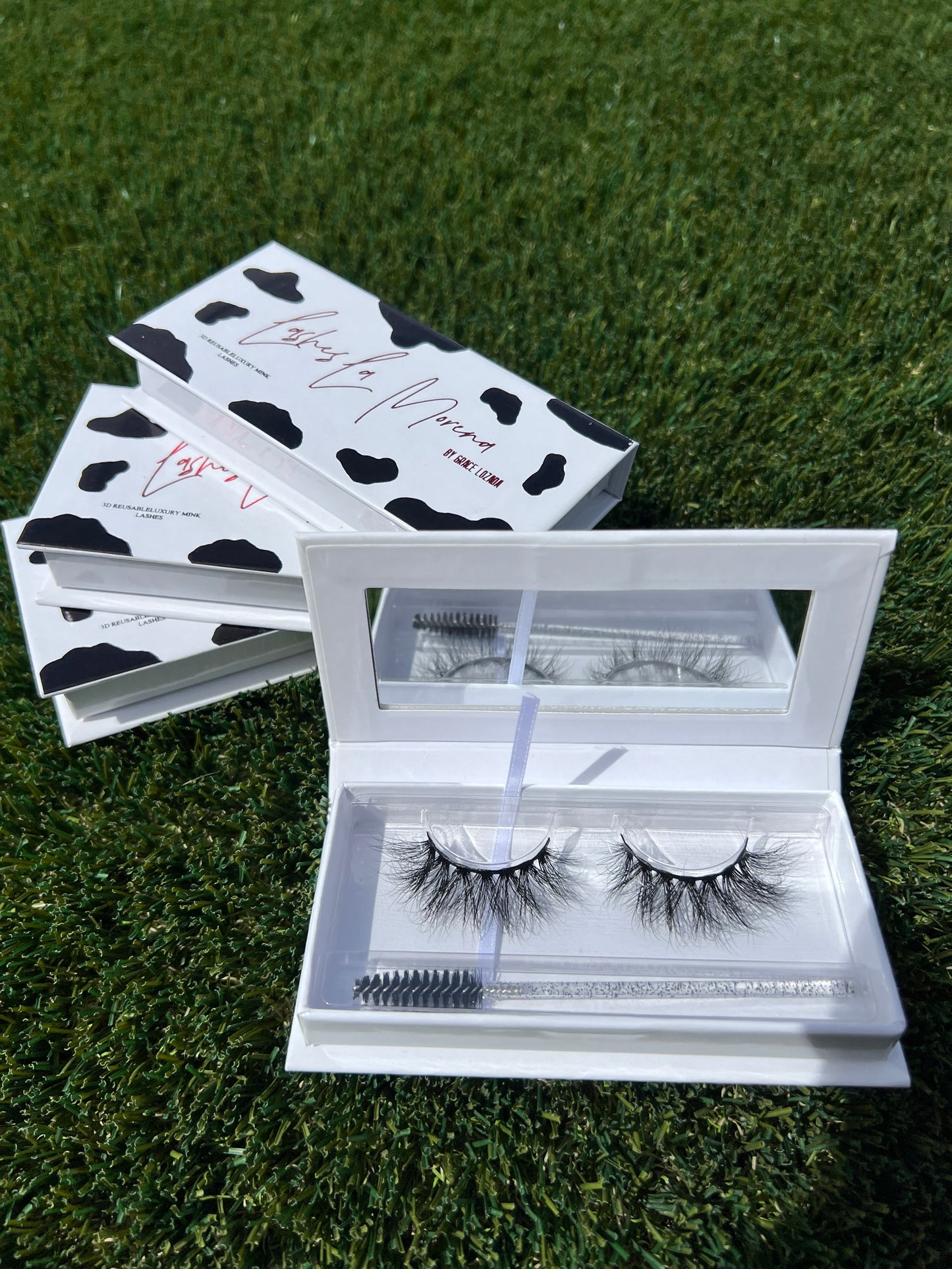 "Buchiss" Lashes
